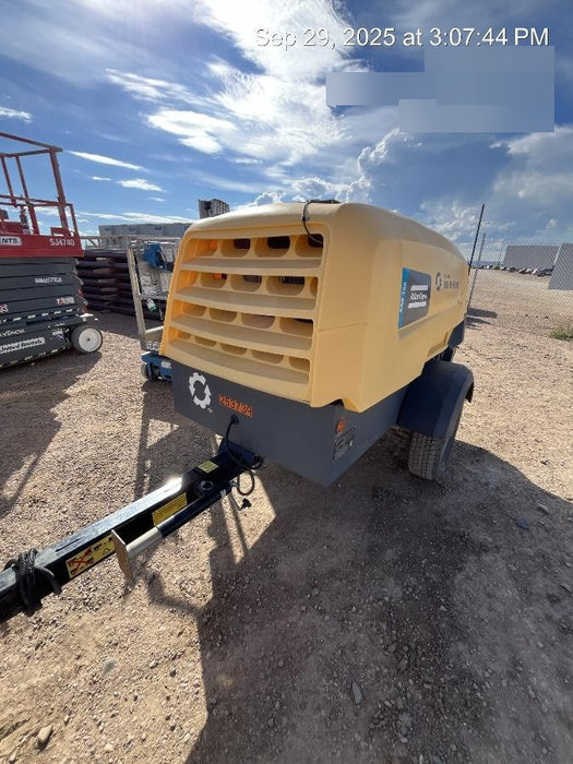 2022 ATLAS COPCO XAS188 CWK