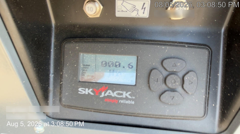2026 SKYJACK SJ3219E