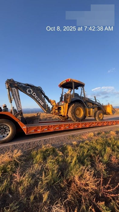 2023 JCB 3CX-14 Extendable Stick 74hp, Cab/Heat/Air, 4WD, Extendable Stick, Easy Controls, 1 Way Hydraulics, With Loader Pipework