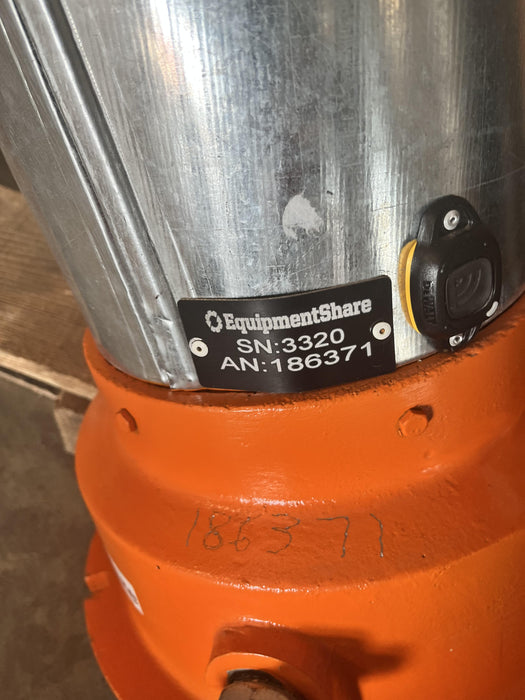 2021 MICHIGAN PNEUMATIC HV-8AM