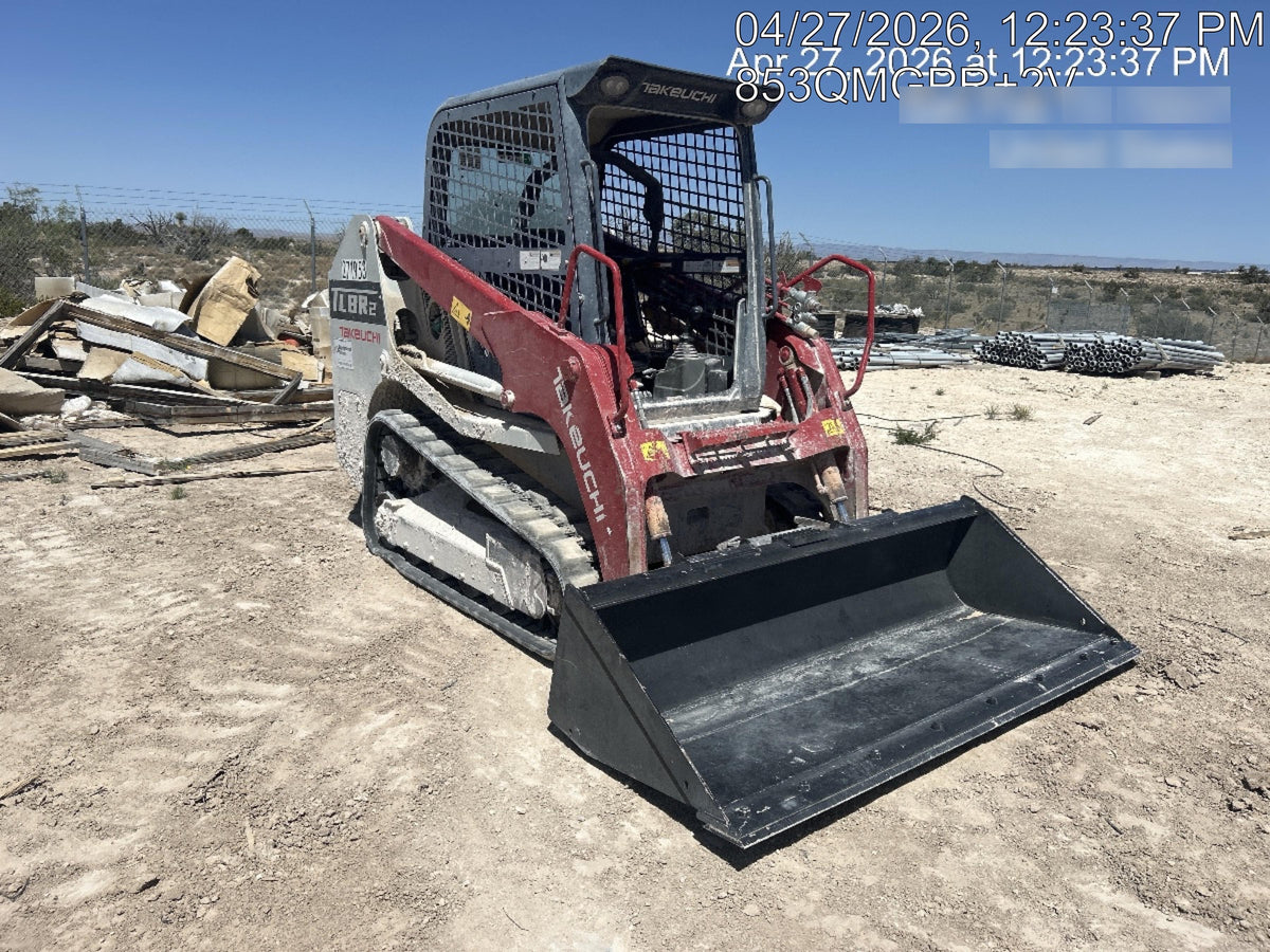 2022 TAKEUCHI TL8R2-R