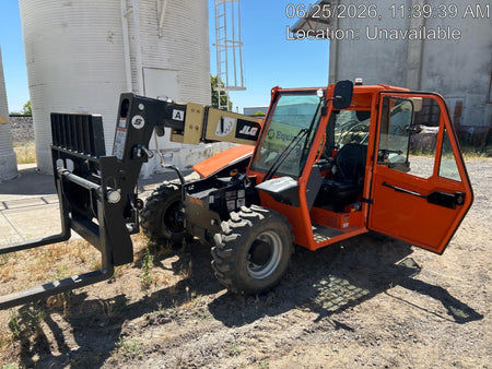 2025 JLG 519