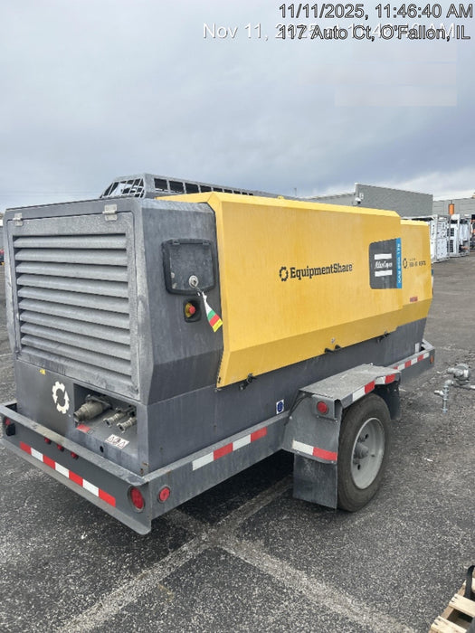 2024 ATLAS COPCO XAS 850