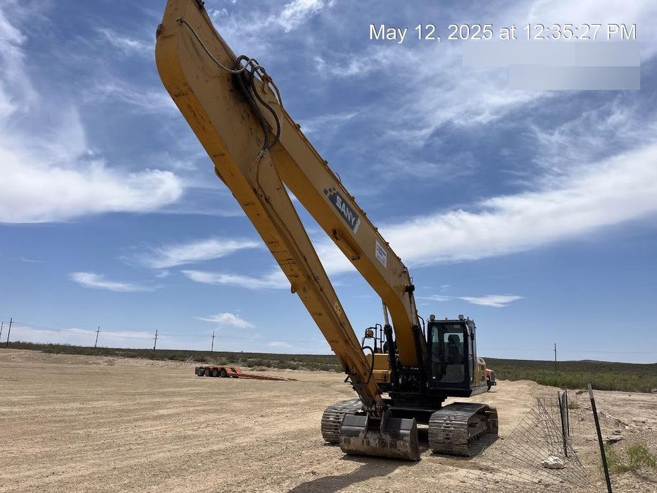2020 SANY SY265LR