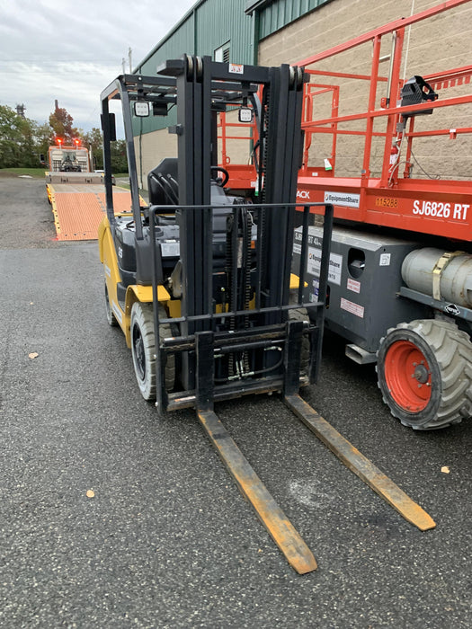 2022 KOMATSU FG25T-16