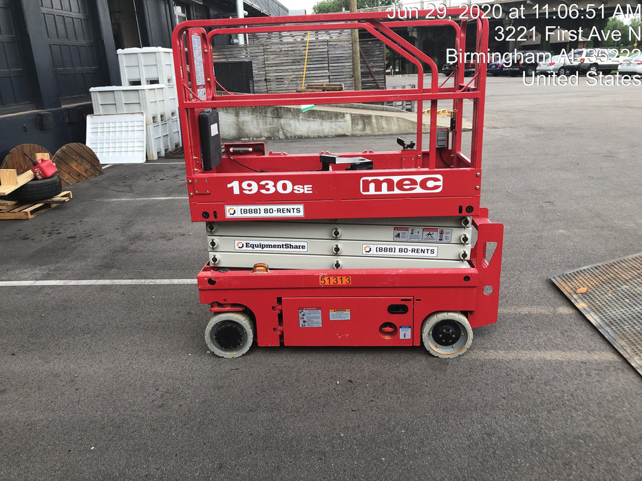 2019 MEC 1930SE