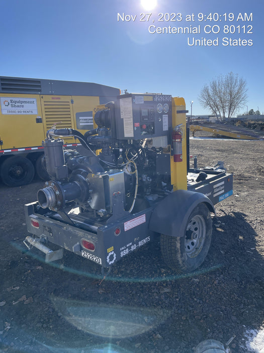 2022 ATLAS COPCO PAC F66 KD