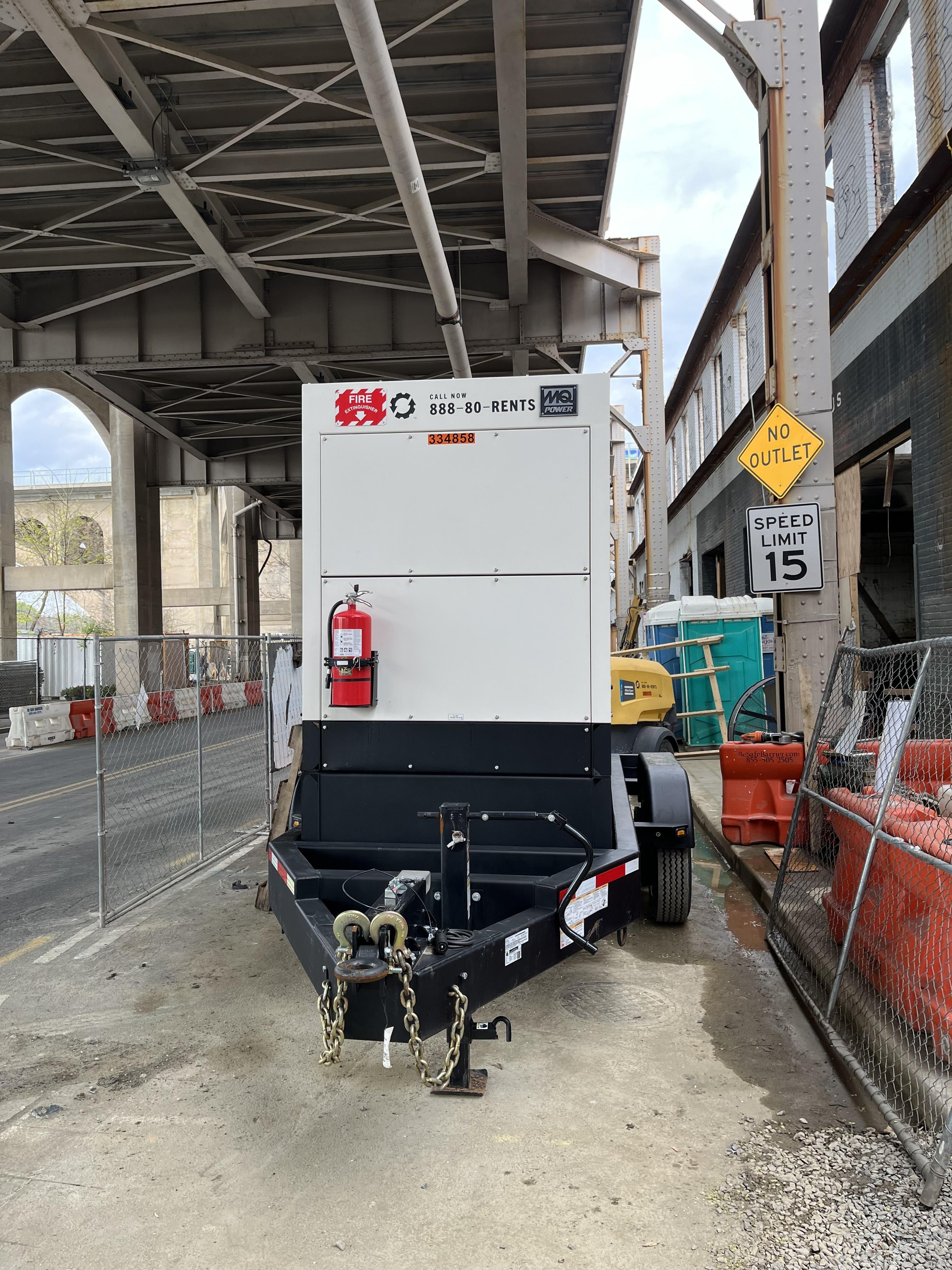 2023 MULTIQUIP DCA300