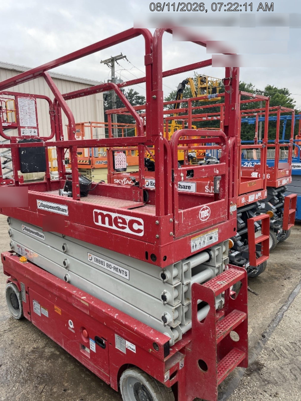 2019 MEC 2632SE