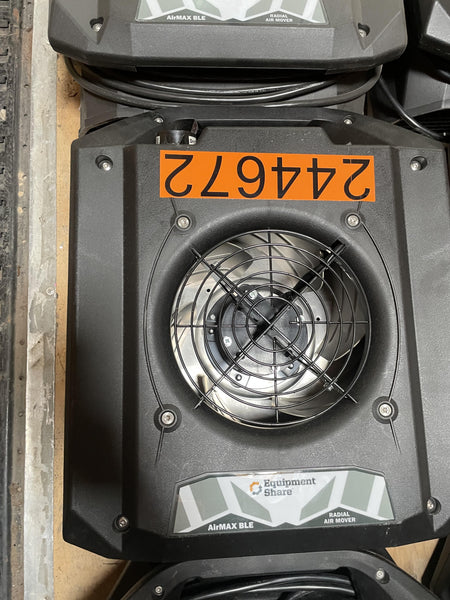 2022 PHOENIX AirMAX Radial Air Mover