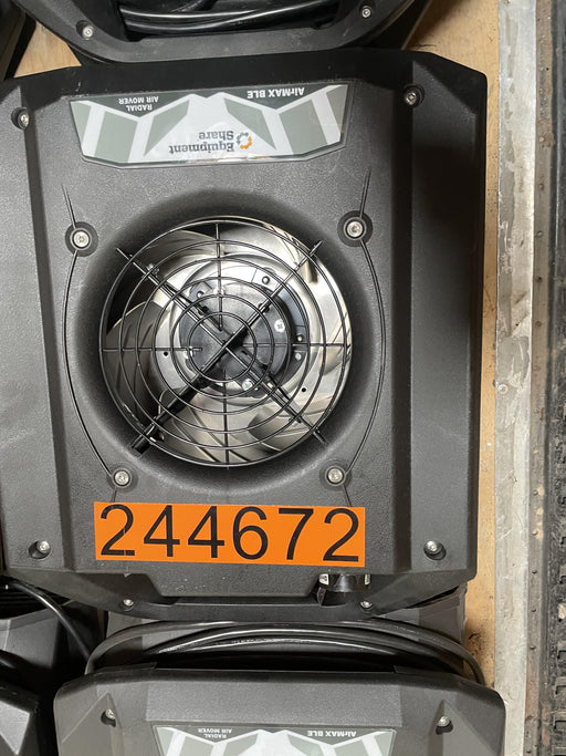 2022 PHOENIX AirMAX Radial Air Mover