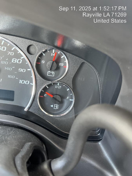 2025 CHEVROLET Express Van - Rental