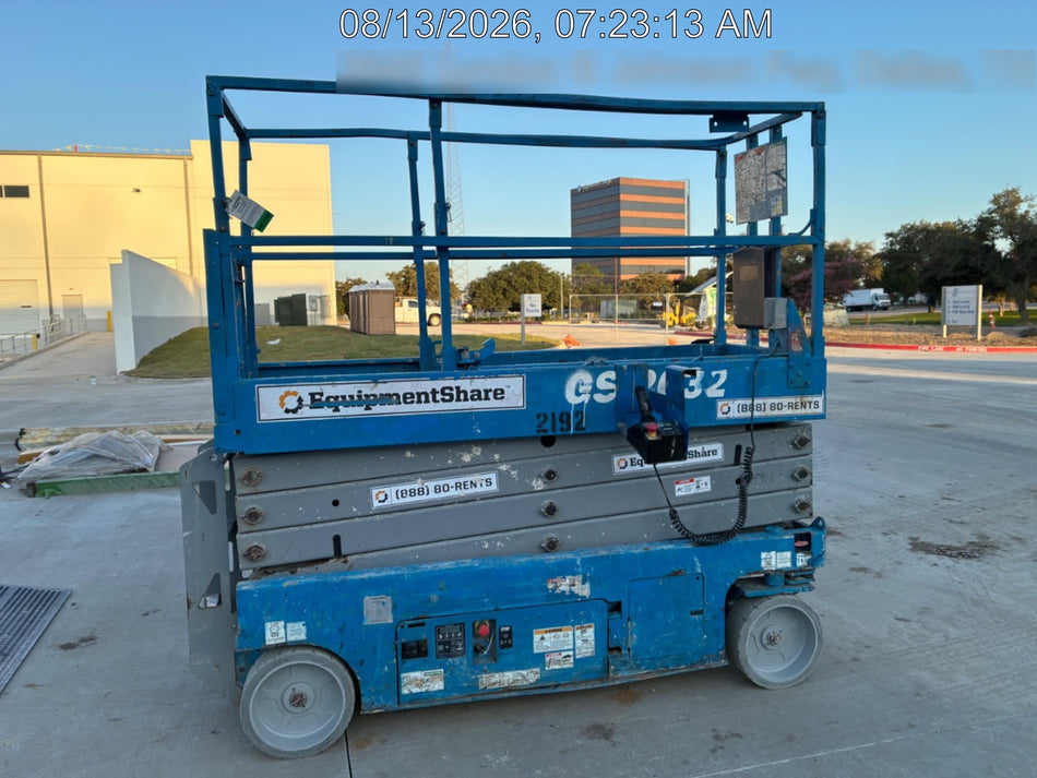 2016 GENIE GS-2632