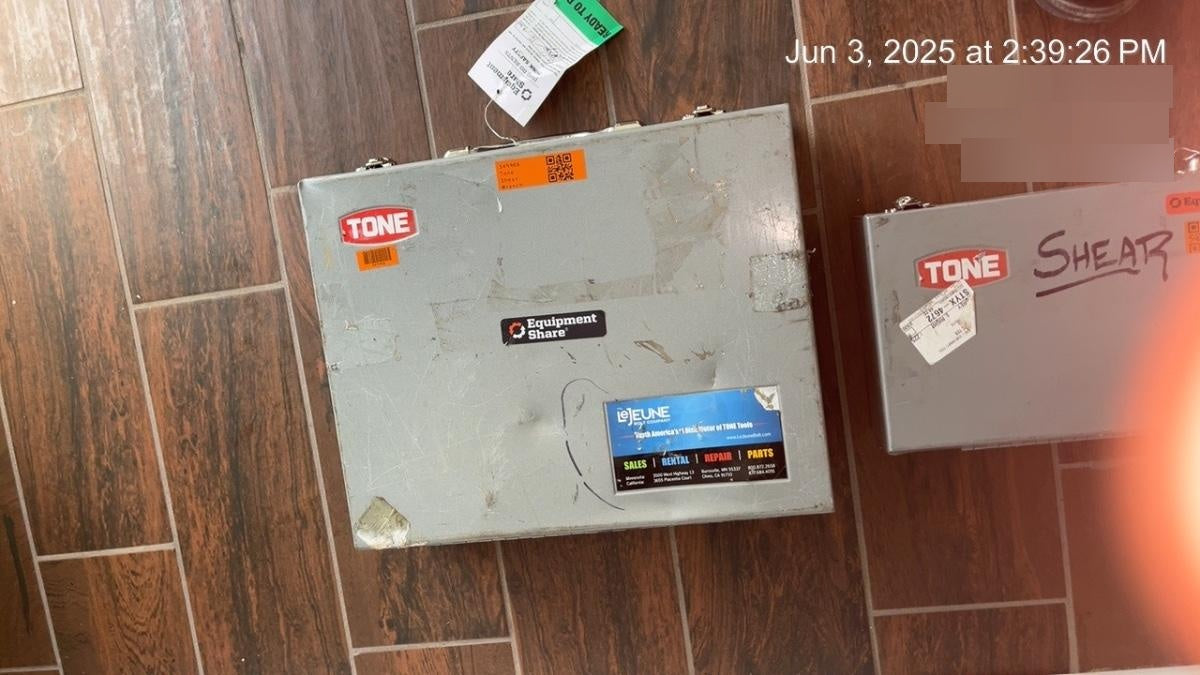 2025 TONE GHC-241EZ