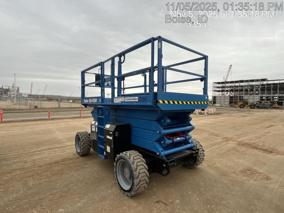 2018 GENIE GS-4390 RT