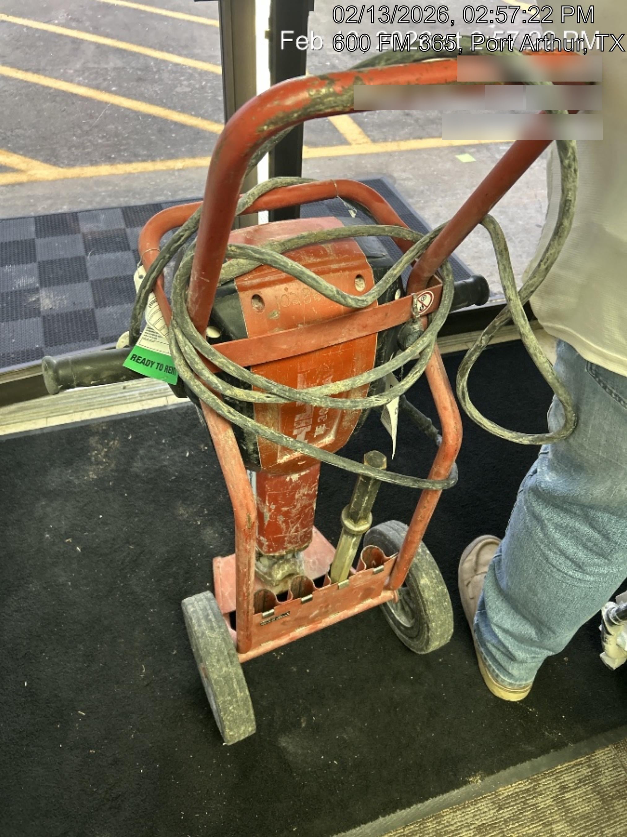 2020 HILTI TE 3000-AVR