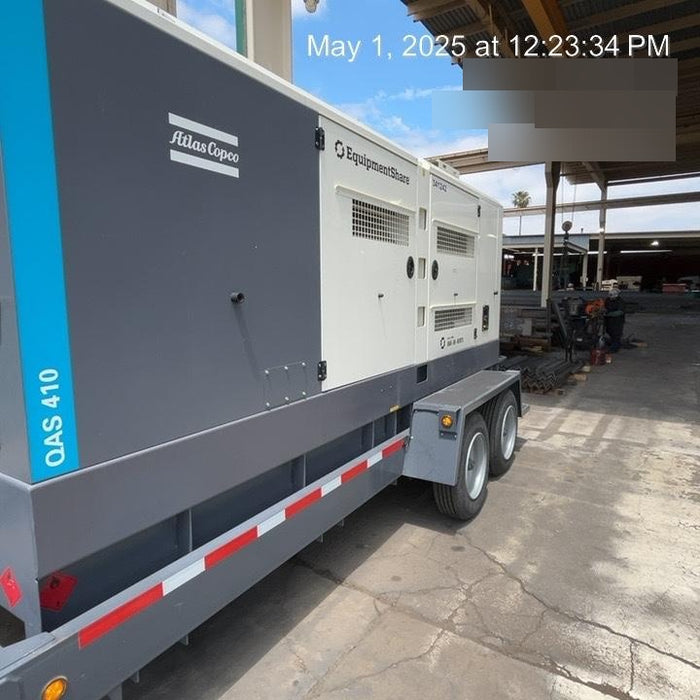 2023 ATLAS COPCO QAS 410