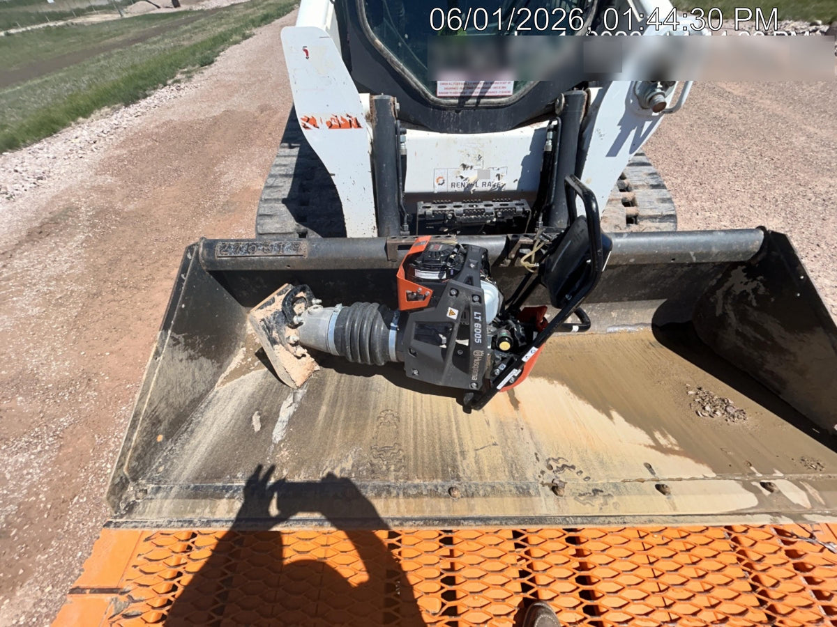 2025 HUSQVARNA LT6005