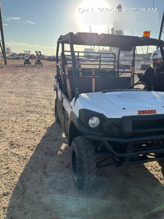2022 KAWASAKI Mule PRO-DXT (Half Door)