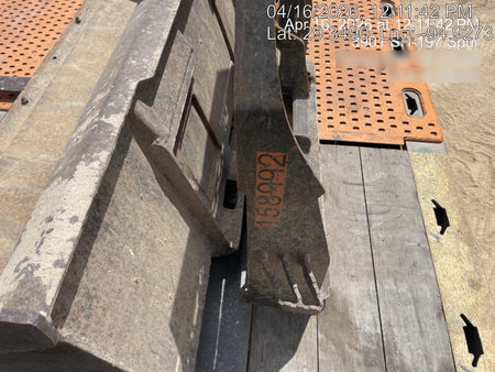 2021 PALADIN 48" Pallet Forks - Paladin