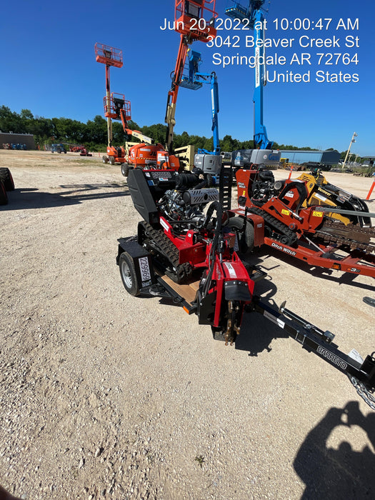 2022 BARRETO E4X6TBT