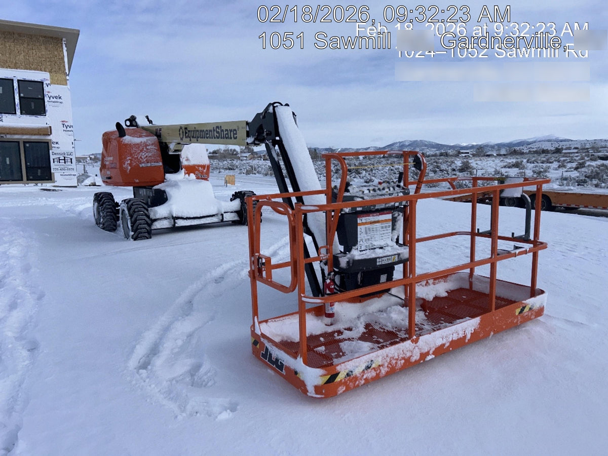 2025 JLG 460SJ