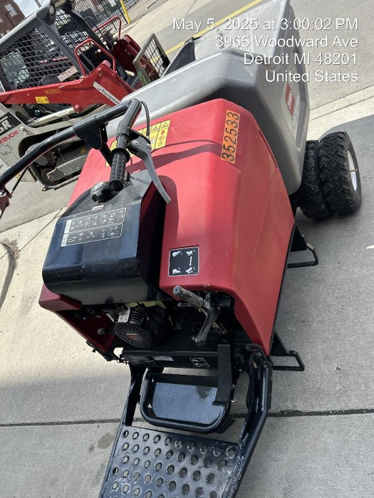 2023 TORO MB-1600