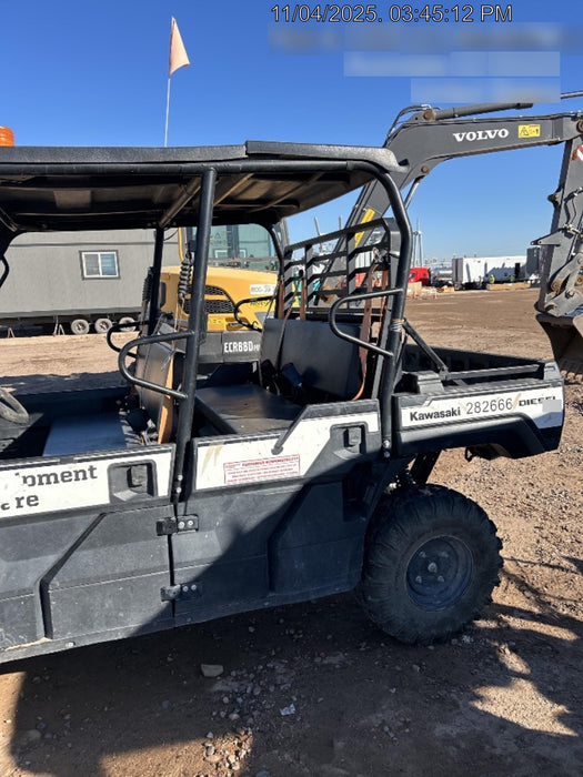 2022 KAWASAKI Mule PRO-DXT (Half Door)