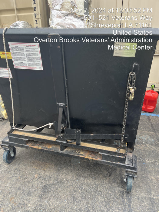 2024 STAR INDUSTRIES M-1820 - Self-Dump Hopper