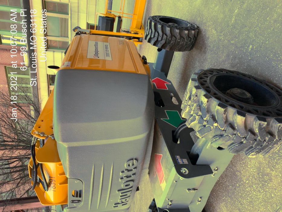 2020 HAULOTTE HA46RTJO