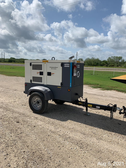 2021 ATLAS COPCO QAS45 CWK