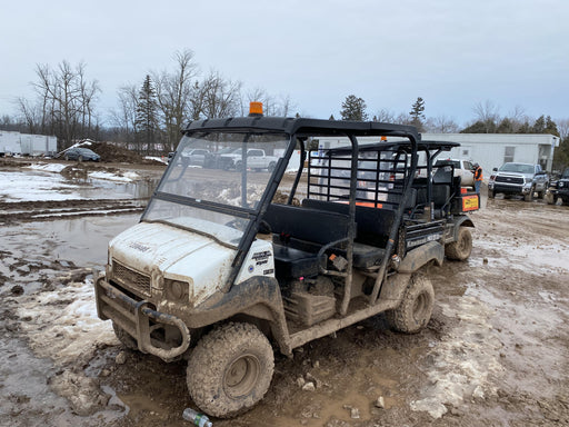 2022 KAWASAKI Trans Mule FE - Gas (Canopy)