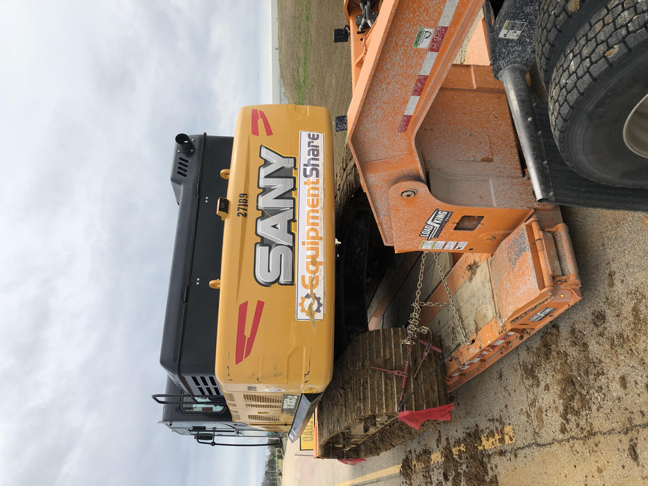 2019 SANY SY365C LC
