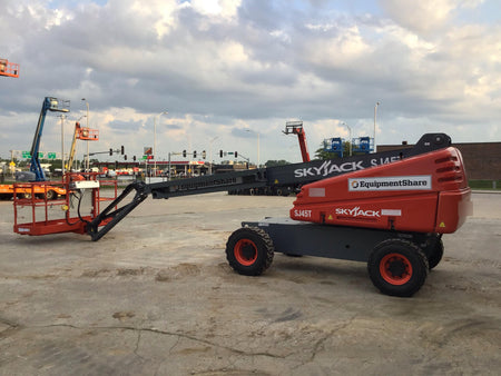 2019 SKYJACK SJ45T+