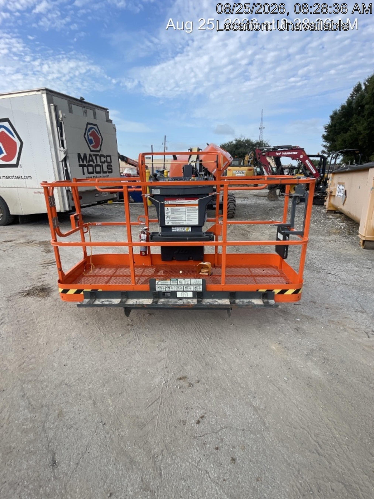 2025 JLG 460SJ
