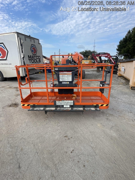 2025 JLG 460SJ