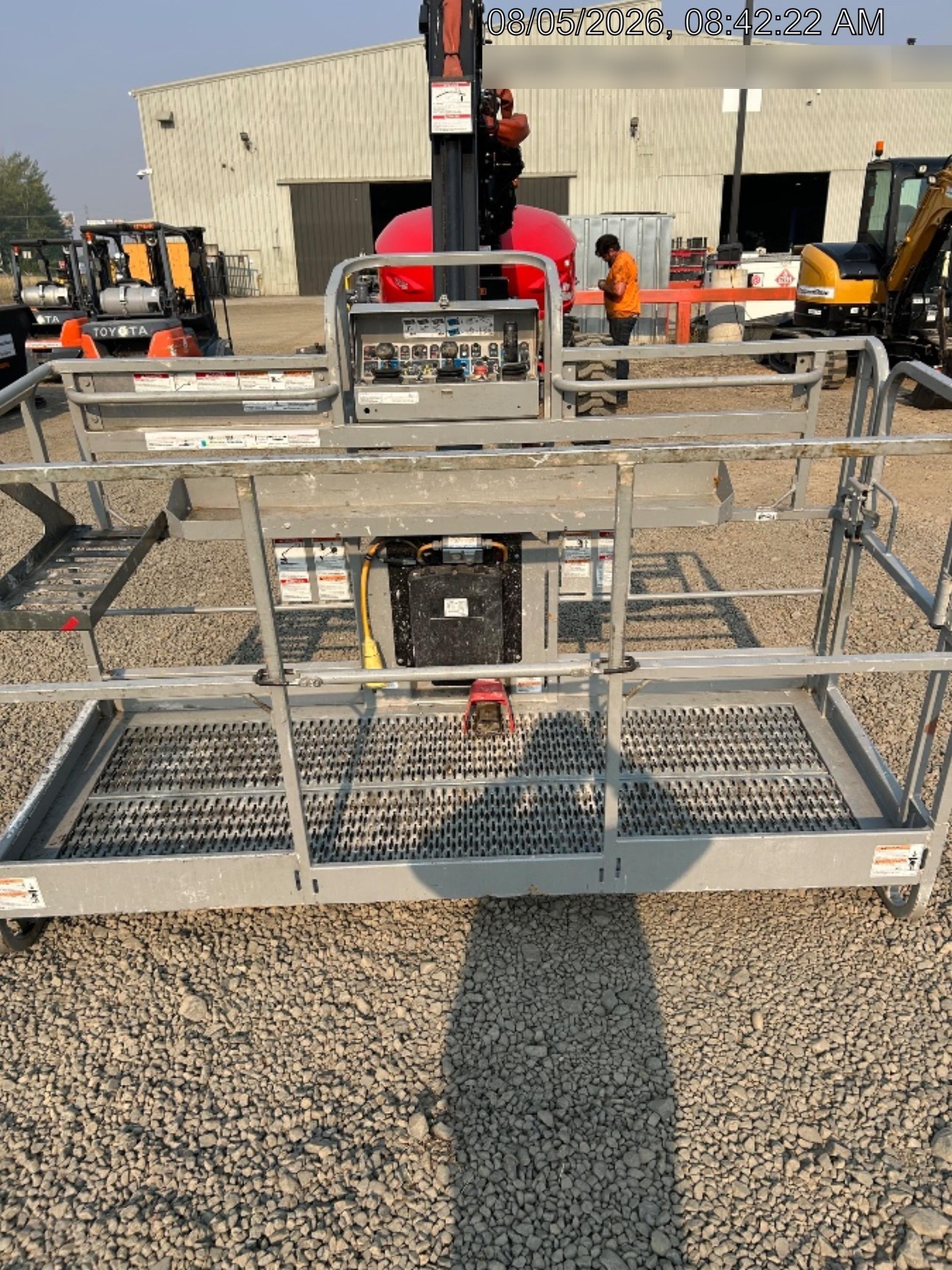 2025 MANITOU TJ85