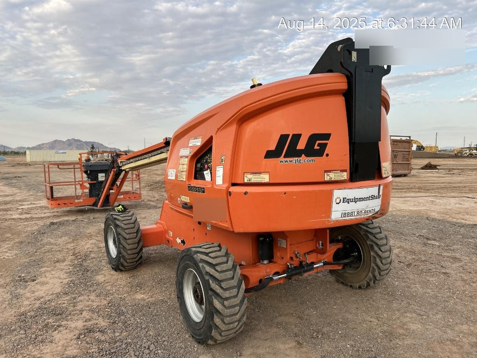 2019 JLG 460SJ