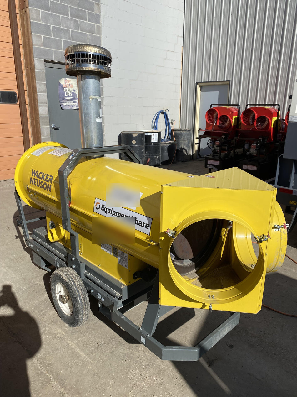 2018 WACKER NEUSON HI400