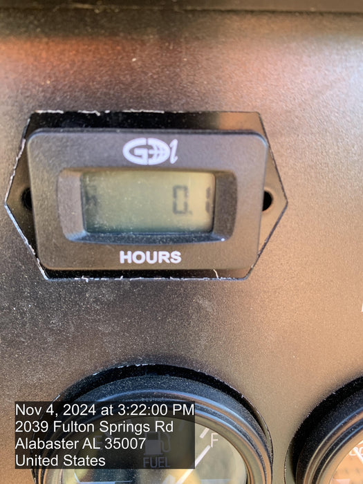 2024 Lincoln Electric LE400 Kubota V1505, Trlr, Cable Rack, Light Kit, ES Decals, T3