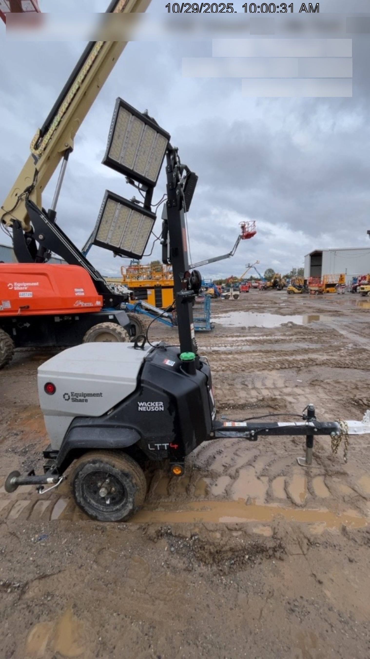 2024 WACKER NEUSON LTT4