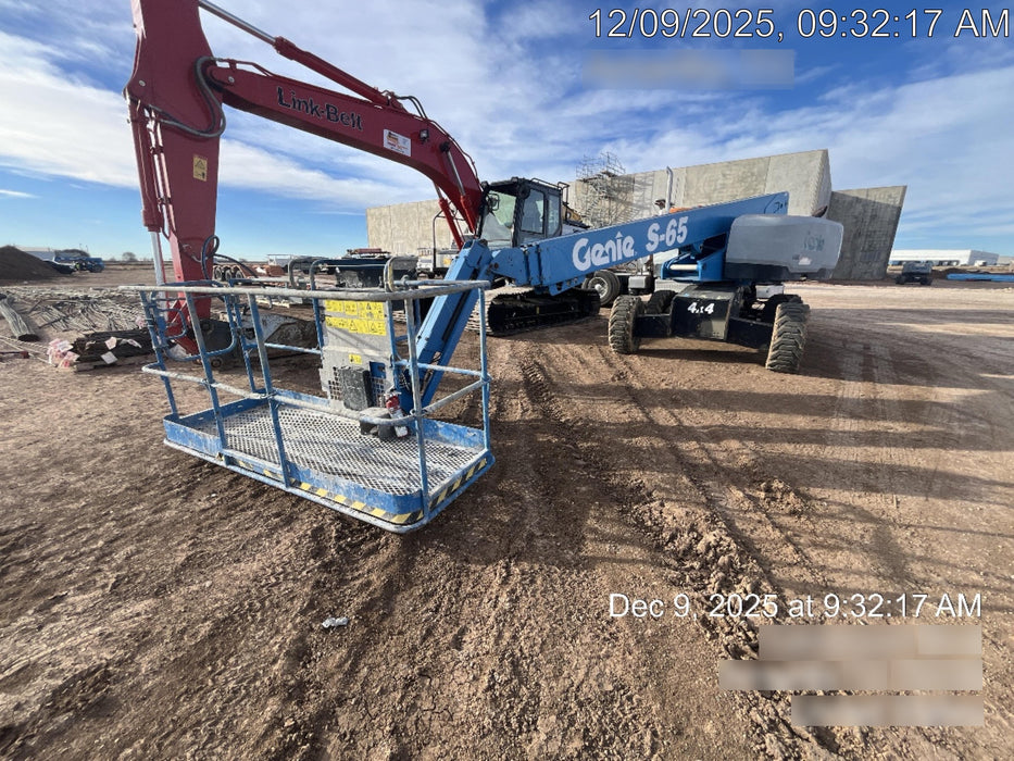 2017 GENIE S-65