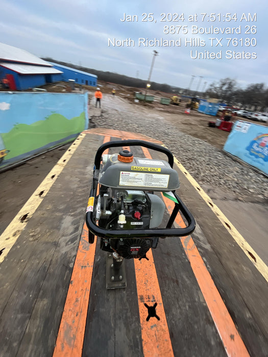 2023 MULTIQUIP MTR40HF