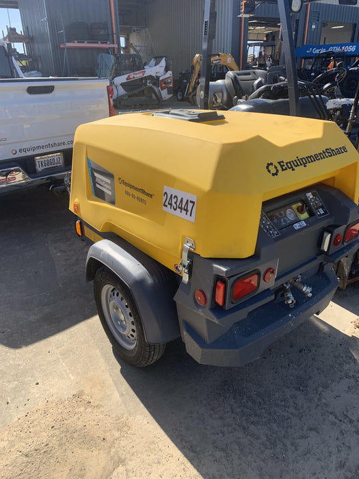 2022 ATLAS COPCO XAS 110