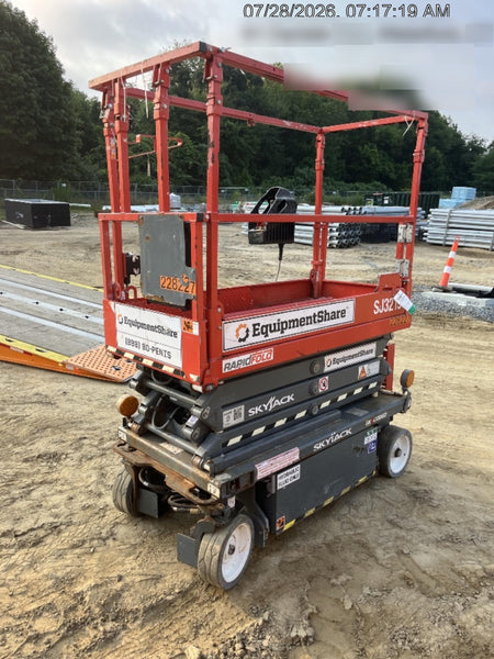 2022 SKYJACK SJ3219