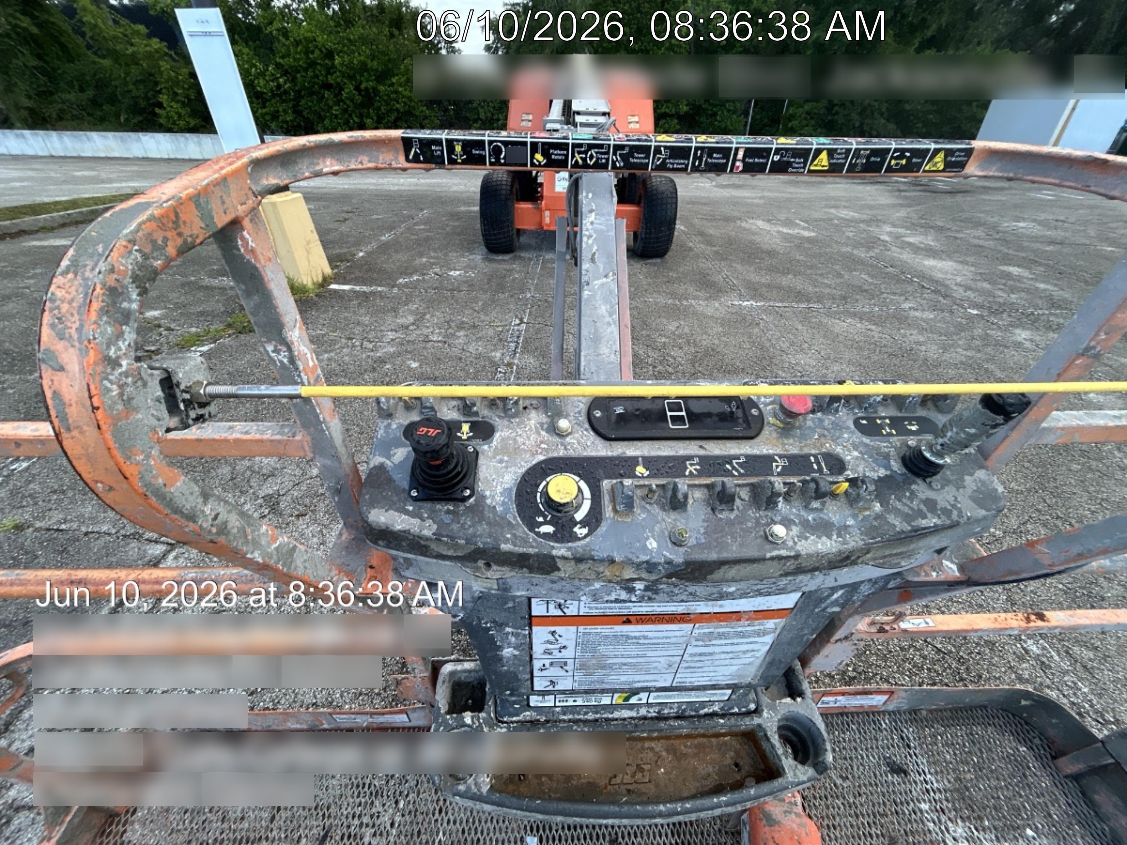 2021 JLG 660SJ