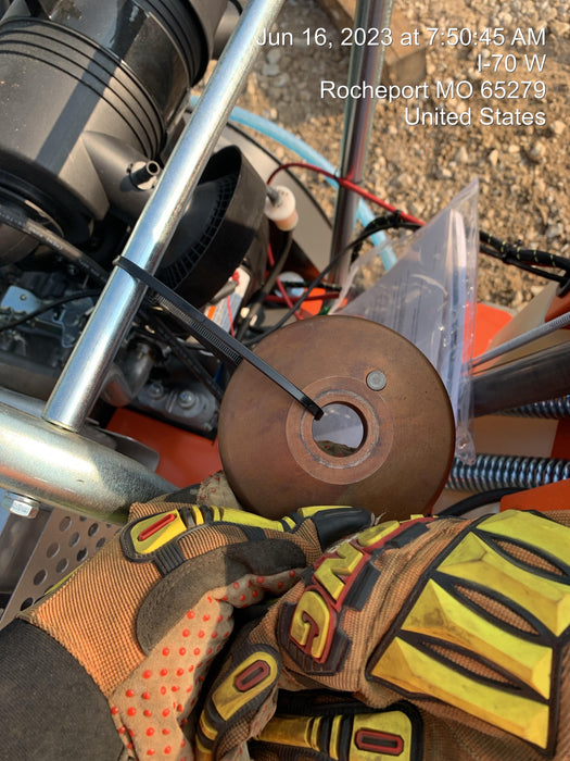 2023 HUSQVARNA FS 524