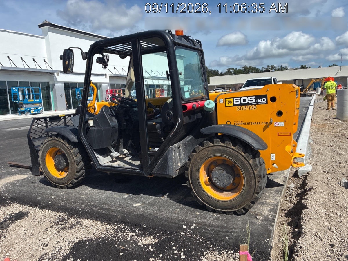 2024 JCB 505-20TC