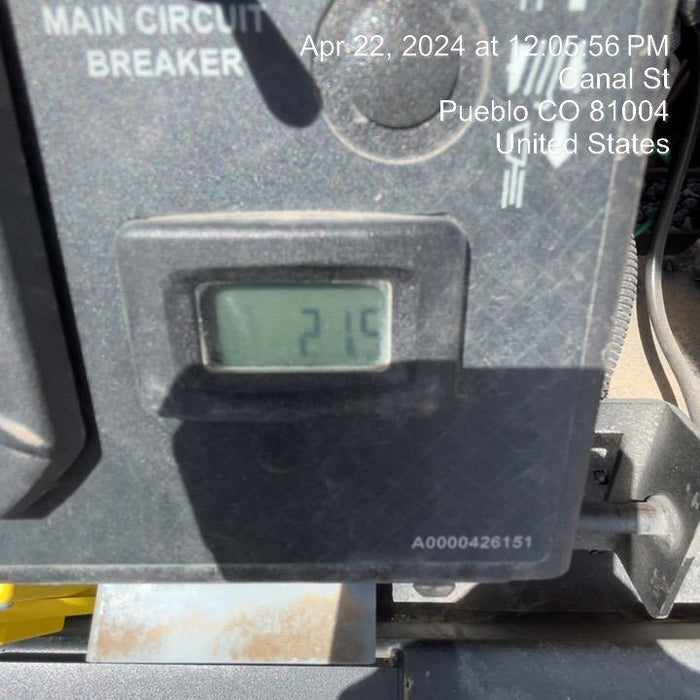 2023 Generac MLT2 Diesel, Flex Switch 120V Input, Powerzone Controller, 
(4) 320W LED Lights, 4kW Generator, 39.9 Gal Fuel Tank, 2" Ball, T3