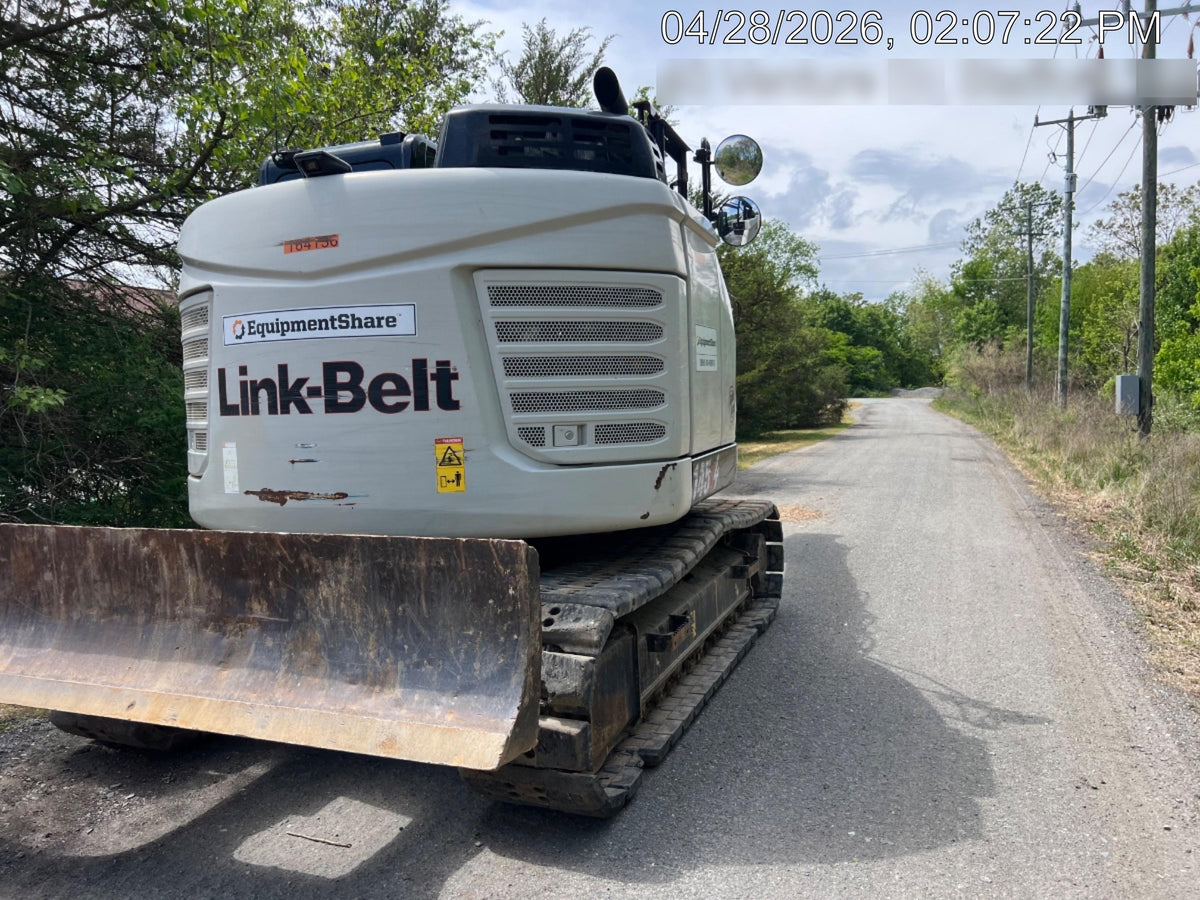 2021 LINK-BELT 145X4DZ